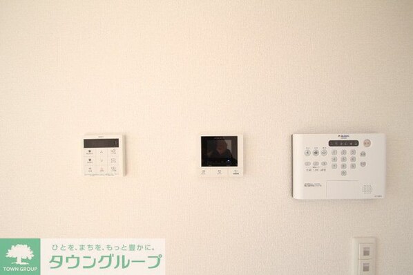 アナシエ鹿浜の物件内観写真